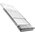  Внешний корпус NETAC WH11 (NT07WH11-30СC) для HDD/SSD 2.5" SATA - USB3.0 прозрачный, C to C cable 