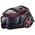  Пылесос WILLMARK VC-2630CYM бордовый 