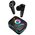  Гарнитура TFN TWS Arcane black TFN-HS-TWS025BK 