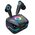  Гарнитура TFN TWS Arcane black TFN-HS-TWS025BK 