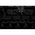  Варочная панель ZUGEL ZGH601B черная 