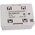  Розетка RJ-45 Generica CS2-1C5EU-12-G белый 