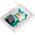  Розетка RJ-45 Generica CS2-1C5EU-12-G белый 