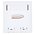  Розетка RJ-45+RJ-45 NIKOMAX NMC-WO2UD2-FT-ST-WT белый 