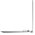  Ноутбук Dell Inspiron 7400-9355 Core i7 1165G7 16Gb SSD512Gb NVIDIA GeForce MX350 2Gb 14.5" WVA QHD+ (2560x1600) Win11 silver 