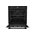  Духовой шкаф ZUGEL ZOE602B черный 
