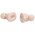  Наушники JBL Tune 130 NC TWS JBLT130NCTWSSCN розовые 