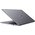  Ноутбук HONOR MagicBook X16 (5301AHGW) 16" IPS FHD/Core i5 12450H/16Gb/512Gb SSD/VGA int/W11/gray 
