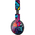  Гарнитура DEFENDER Freemotion B595 (63597) Black+Graffiti 