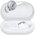  Наушники беспроводные ANKER Soundcore Space A40 A3936 (SDC-A3936G21-WT) White/белый 