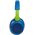  Беспроводные наушники JBL JR460NC Kids синий 