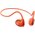  Наушники bluetooth BOROFONE BE63 Talent air conduction BT headset red sun (красный) 
