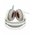  Наушники A4Tech Bloody G300 1.8м White/grey 