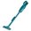  Пылесос MAKITA CL106FDWY с акк и ЗУ 
