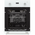  Духовой шкаф Krona Ritus 45 WH 