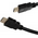  Кабель аудио-видео Cactus CS-HDMI.1.4-1 HDMI (m)/HDMI (m) 1м черный 