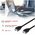  Кабель Proconnect (17-6202-8) HDMI - HDMI gold 1м без фильтров PE bag 