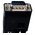  Кабель 5bites APC-133-018 VGA сигнальный HD15m/HD15m, ферр.кольца, 1.8м 