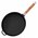  Сковорода Гардарика 0124 (550002114) чугун 24см съемная ручка 