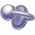  Гарнитура HUAWEI Freeclip Dove-T100 55037246 Purple 