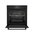  Духовой шкаф Beko BBIM18300SG черный 