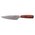  Нож APPETITE KF3038-1 Лофт поварской нерж 15см 