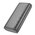  Аккумулятор внешний резервный HOCO J122A Respect 22.5W+PD20W 20000mAh (чёрный) 