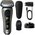  Бритва сетчатая Braun 9515s серебристый 