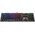  Клавиатура A4Tech Bloody B820R Blue S (B820R Black (Blue Switch)) механическая черный USB for gamer LED 