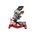 Пила торцовочная Einhell TC-MS 2112 (4300295) 1400Вт 5000об/мин d=210мм 