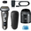  Бритва сетчатая Braun Series 9 pro 9485cc серебристый 