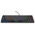  Клавиатура OKLICK K615X (1934413) механическая черный/серебристый USB Multimedia for gamer LED 