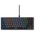  Клавиатура OKLICK K615X (1934413) механическая черный/серебристый USB Multimedia for gamer LED 