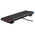  Клавиатура OKLICK K615X (1934413) механическая черный/серебристый USB Multimedia for gamer LED 