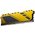  ОЗУ Netac Shadow NTSDD4P36SP-08Y DDR4 8GB 3600MHz CL18 1.35V / Yellow / with radiator 