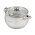  Кастрюля Daniks SD-20 204073 3.9л 