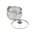  Кастрюля Daniks SD-20 204073 3.9л 