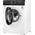  Стиральная машина Weissgauff WM 45127 DC Inverter Steam 
