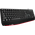  Клавиатура Defender Atom HB-546 RU (45546) проводная, черный 