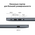  Ноутбук Huawei MateBook D 16 MCLG-X (53013YDL) Core i5 13420H 16Gb SSD512Gb Intel UHD Graphics 16" IPS (1920x1200) noOS grey space 