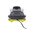  Зарядное устройство Ryobi One+ RC18-150 (5133002638) 