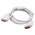  Кабель Bion BXP-CC-DVI2-018 DVI-D dual link 25M/25M, экран, ферритовые кольца, 1.8м 