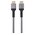  Кабель Vcom ACG859A-1.5 HDMI 19M/M, ver. 2.1 8KX60Hz Econom оплетка 1.5m iOpen 