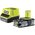  Аккумулятор+зарядное устройство Ryobi One+ RC18120, RC18120-125 (5133003359) Li-Ion 2.5Aч 