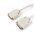  Кабель Gembird/Cablexpert CC-DVI-6C, 19M/19M DVI-D single link 1.8м серый 