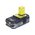  Аккумулятор Ryobi One+ RB18L25 (5133002237) 2.5Ah 