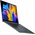  Ноутбук ASUS Zenbook 14 Flip OLED UP5401EA-KN017R 90NB0V41-M007C0 i7-1165G7/16Gb/1Tb SSD/14"Touch OLED WQXGA+/Intel Xe/Win10 Pro 