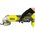  УШМ Ryobi One+ R18AG-0 (5133001903) без АКБ и ЗУ 