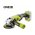  УШМ Ryobi One+ R18AG-0 (5133001903) без АКБ и ЗУ 