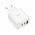  СЗУ HOCO C126A Pure power PD40W (2C1A) charger (EU) (белый) 